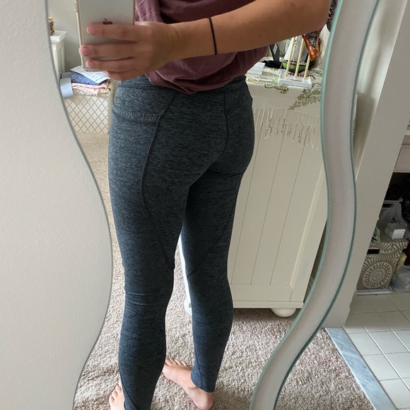 Athleta Stash Pocket Legging - Full Length - S - Picture 3 of 6